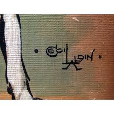 RARE Dog Original Art Watercolor by Cecil Aldin, Charles ...