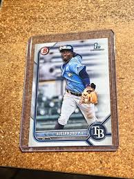 2022 Bowman Baseball Prospects 1st Bowman Card # BP-99 Alejandro Pie | eBay