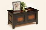 Casco Small Shaker Chest from DutchCrafters Amish Furniture