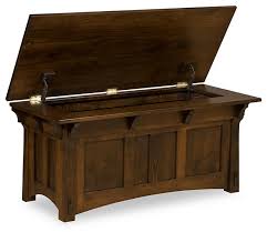 Manitoba Blanket Chest