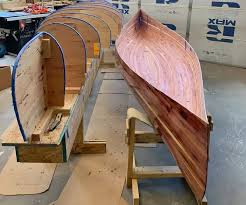 Scott Seaman: Building a Homegrown Canoe – TotalBoat