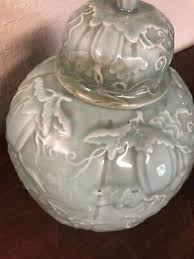 Antique Chinese Porcelain Vase, Ginger Jar | eBay