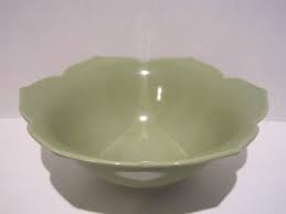 NWT Celadon Green Lotus Bowl 9” Whitney Smith Pottery | eBay