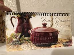 Single Home Interiors recipe book bean pot | eBay