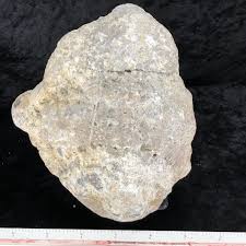 6" Unut Unopened Geode Agate Crystal Chalcedony Mass Quartz ...