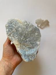 Large Blue Calcite Raw, Blue Calcite, - Etsy