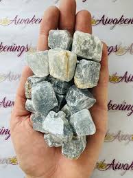 Blue Barite - Rough Raw Natural - Awakenings