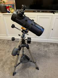 Cheap celestron astromaster 114 eq Sale