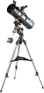 Celestron – AstroMaster 130EQ Newtonian ... - Amazon.com