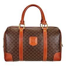 Celine Boston Bag: Refined Design