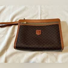 Vintage Celine Clutch | eBay