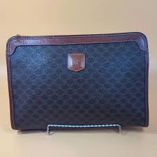 Celine | Bags | Authenticcelinevintagewristlet | Poshmark