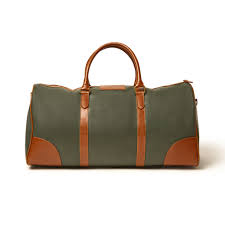 The Oxford Duffel Bag