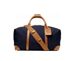 Cavalier II No. 97 Duffel Bag in Twill & Vintage Tan | Over ...