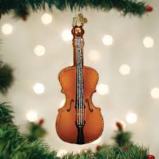 Cello Ornament | Old World Christmas™