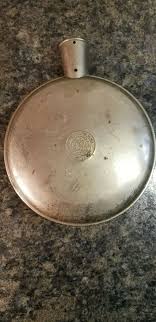 Vintage Cello Hot Water Bottle A.S. Campbell Co. Patent Date ...