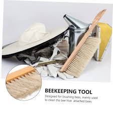 Cabilock Three Rows of Horsetail Bee Portable Hair Brush ...