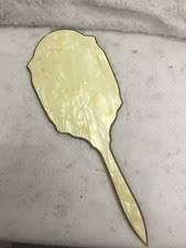 Celluloid Mirror In Collectible Hand Mirrors | eBay