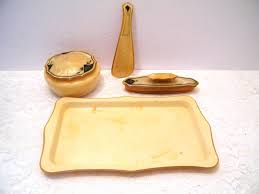 1900s Powder Box - Etsy