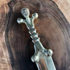 Bronze Celtic Dagger - Etsy