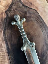 Celtic Dagger - Ancient Celtic Bronze Dagger Replica - Celtic Weapon Replica - Celtic Dagger Replica - Etsy Denmark