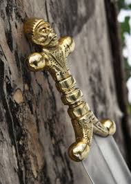 Celtic Long Sword with scabbard, Longsword, Swords | Battle-Merchant ⚔