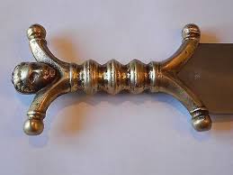 Del Tin 201A Celtic Sword | #1817557901