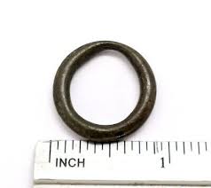 Celtic Ring Money – Proto-Currency (3rd–1st Century BC) – Ancient Druid Artifact | eBay