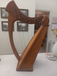 Folk Harp | eBay