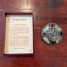 Jewelry | Craigmount Connemara Marble Pin | Poshmark