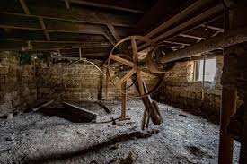 Paydown Mill – Greg Disch Photography