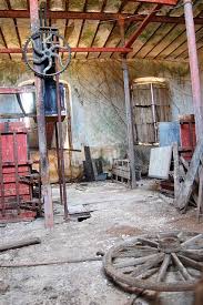 Cuarto de máquinas | Israel Cobá | Flickr