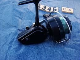 U4345 PA Garcia Mitchell 320 Fishing Spinning Reel | eBay