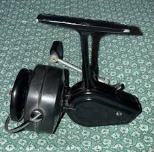 Vintage Garcia Mitchell 325 Spinning Reel France | eBay
