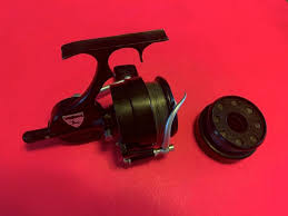 VINTAGE CENTAURE SPINNING REEL WITH EXTRA SPOOL VERY RARE ...
