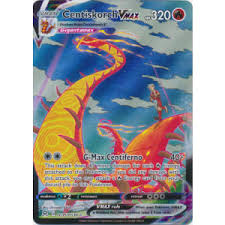 Centiskorch VMAX - TG15/TG30