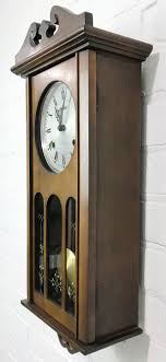 Vintage 31 Day Wall Clock | Adelaide Clocks