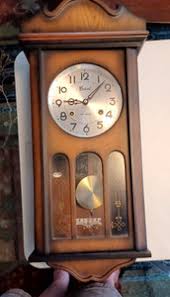 Wind Up Chime Clocks | eBay