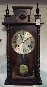 Takeda Strike And Chime Wall Clock