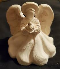 Victorian Angel with Dove-1990- new in box from United Design-PRICE REDUCED! | eBay