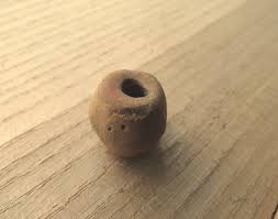 Fine Viking Ceramic Spindle Whorl 8-10 AD Kievan Rus | eBay