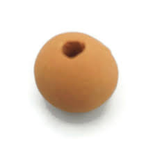 Large Hole Ceramic Bead | Handmade Jewelry Supplies ...
