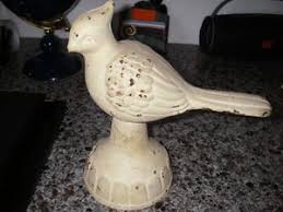 Cast Iron Garden Decor | eBay