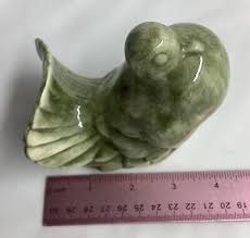 Green Bird Figurine 210502FWT/KA | eBay Australia