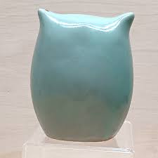 Owl home decor with Winnie the pooh Quote;If you live to be a 100; Stoneware , | eBay