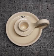 Vintage Ceramic Candlestick Holder, Walking Candle Holder - Etsy