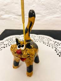 Ginger Cat Ring Holder - Etsy