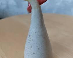 Swedish Stone Crafts, Svenskt Stengods,konsthantverk,m Och J Thornell, Pottery Bowl - Etsy