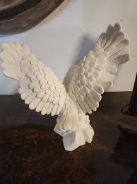 Eagle sculpture Made In Italy Hand Made | eBay