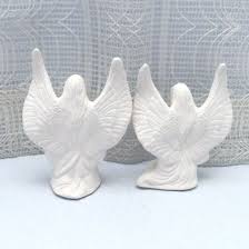 Handmade Ready to Paint Ceramic Angel Figurines, Paintable ...